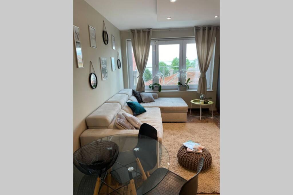 Sunset Apartment Pomorie Extérieur photo
