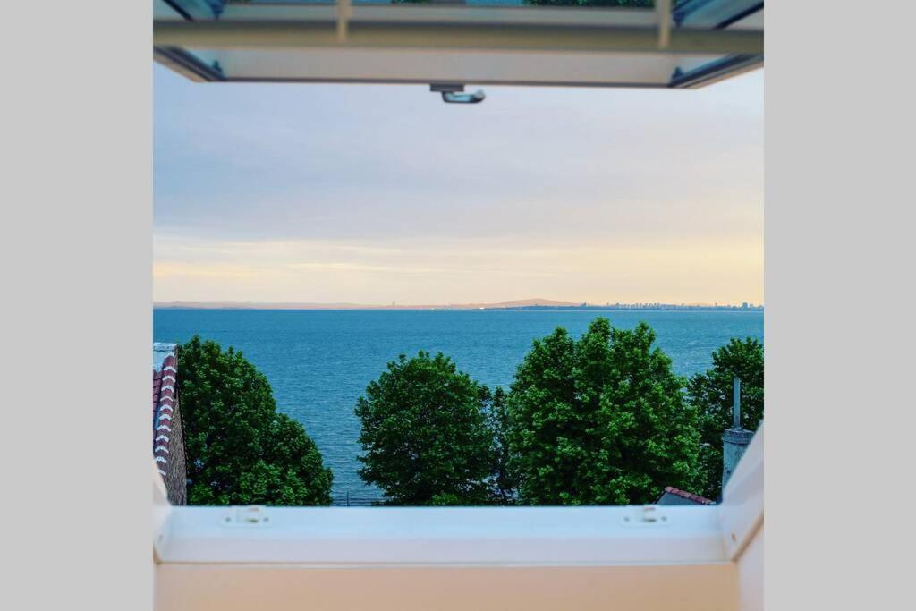 Sunset Apartment Pomorie Extérieur photo