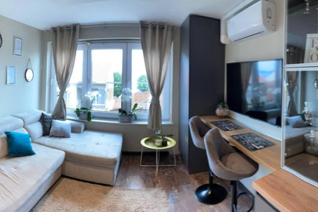 Sunset Apartment Pomorie Extérieur photo